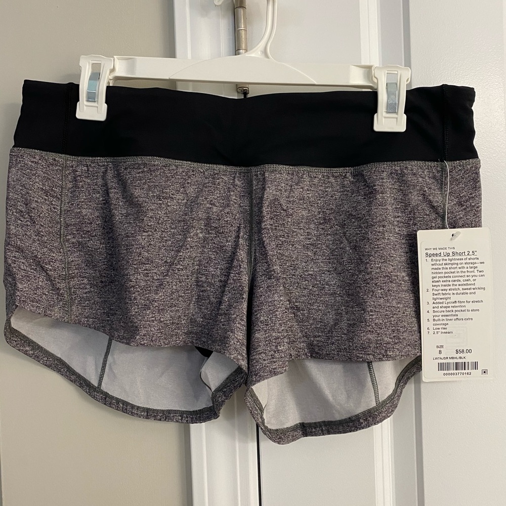 Lululemon shorts